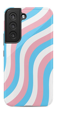 Proud To Be Me | Pride Case Phone Case Casetry Essential Galaxy S22 