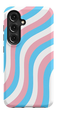 Proud To Be Me | Pride Case Phone Case Casetry Essential Galaxy S24 