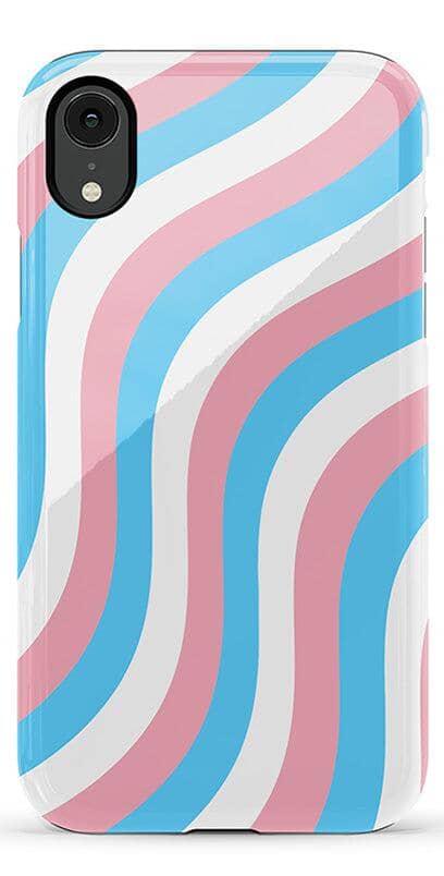 Proud To Be Me | Pride Case Phone Case Casetry Essential iPhone XR 