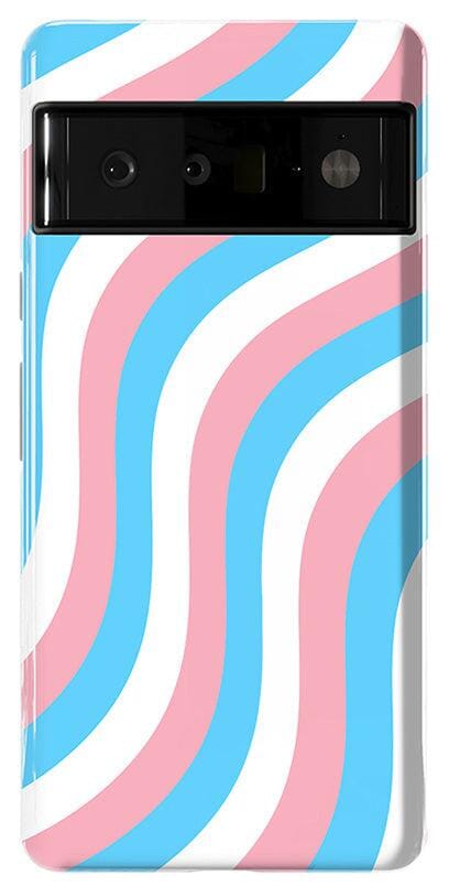 Proud To Be Me | Pride Case Phone Case Casetry Essential Google Pixel 6 Pro 