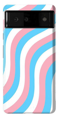 Proud To Be Me | Pride Case Phone Case Casetry Essential Google Pixel 6 