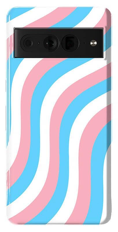 Proud To Be Me | Pride Case Phone Case Casetry Essential Google Pixel 7 Pro 