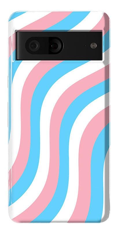 Proud To Be Me | Pride Case Phone Case Casetry Essential Google Pixel 7 