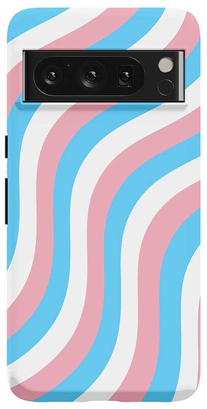 Proud To Be Me | Pride Case Phone Case Casetry Essential Google Pixel 8 Pro 