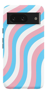 Proud To Be Me | Pride Case Phone Case Casetry Essential Google Pixel 8 