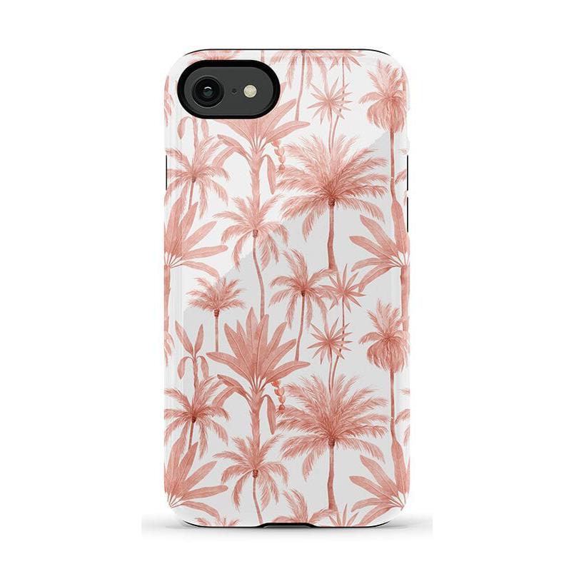 Perfect Paradise | Tropical Palm Tree Floral Case iPhone Case get.casely Classic + MagSafe® iPhone 13 Pro Max