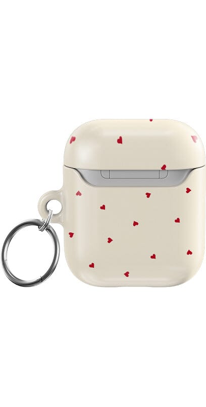 Be Mine | Tiny Hearts AirPods Case AirPods Case Casetry 