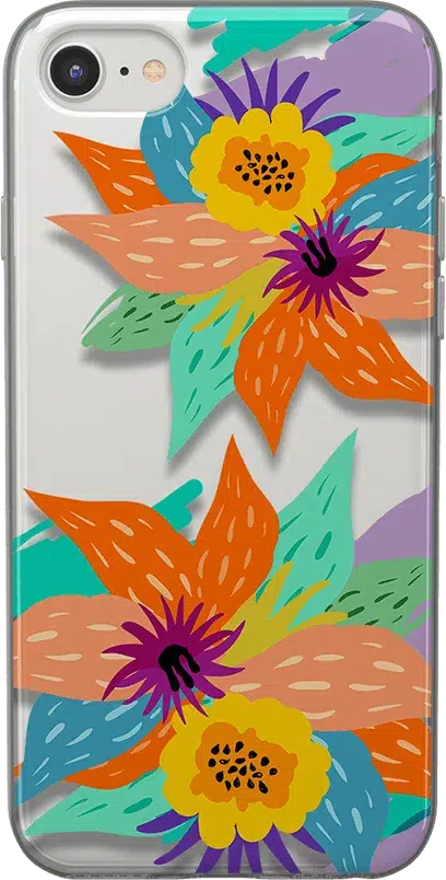 Summer Lovin' | Floral Print iPhone Case iPhone Case get.casely 