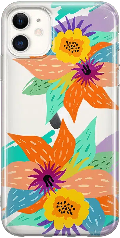 Summer Lovin' | Floral Print iPhone Case iPhone Case get.casely 