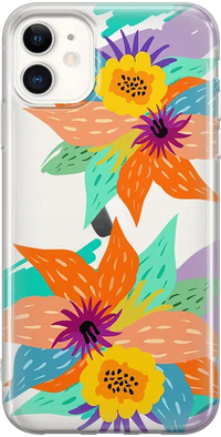 Summer Lovin' | Floral Print iPhone Case iPhone Case get.casely 