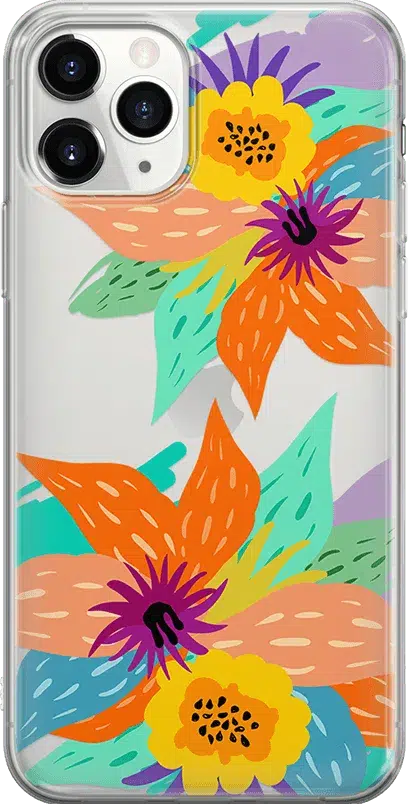 Summer Lovin' | Floral Print iPhone Case iPhone Case get.casely Classic iPhone 11 Pro 