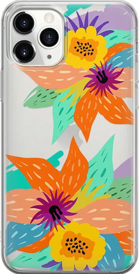 Summer Lovin' | Floral Print iPhone Case iPhone Case get.casely Classic iPhone 11 Pro 