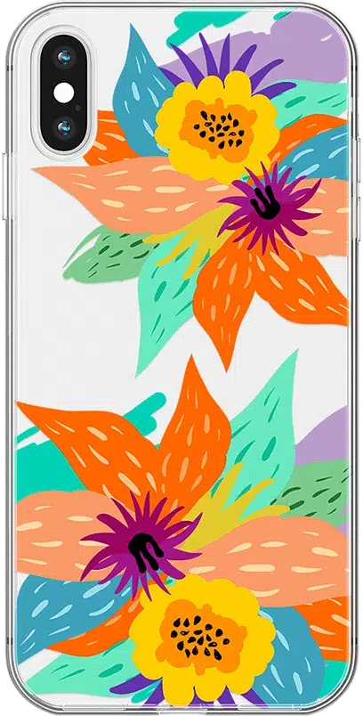 Summer Lovin' | Floral Print iPhone Case iPhone Case get.casely Classic iPhone XS Max 
