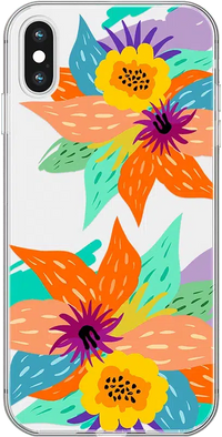 Summer Lovin' | Floral Print iPhone Case iPhone Case get.casely Classic iPhone XS Max 