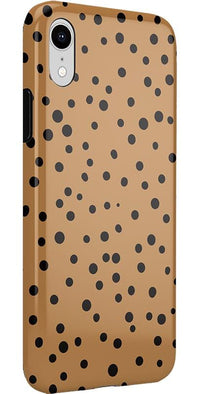 Spot On | Dotted Animal Print Case iPhone Case get.casely 