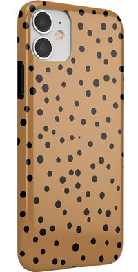 Spot On | Dotted Animal Print Case iPhone Case get.casely 