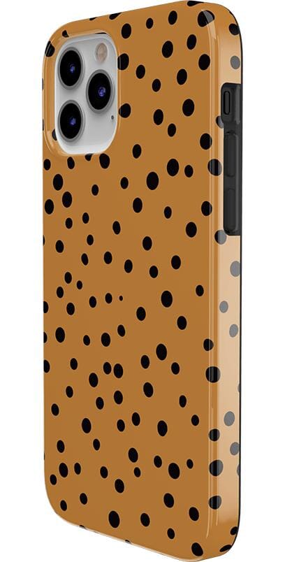 Spot On | Dotted Animal Print Case iPhone Case get.casely 