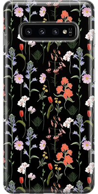 Secret Garden | Mixed Floral Samsung Case Samsung Case get.casely Classic Galaxy S10 Plus 