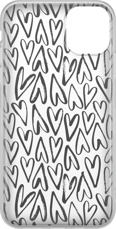 Heart Throb | Endless Hearts Case iPhone Case get.casely