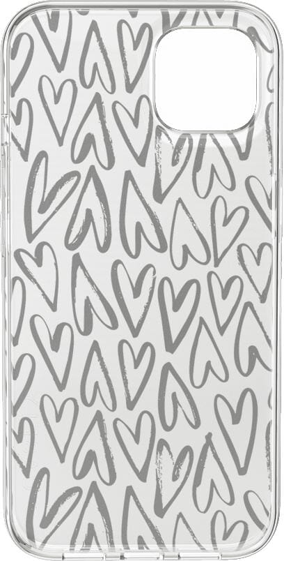 Heart Throb | Endless Hearts Case iPhone Case get.casely