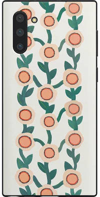 Off the Vine | Floral Print Samsung Case Samsung Case get.casely Classic Galaxy Note 10 