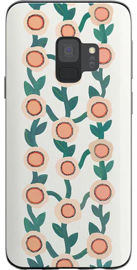 Off the Vine | Floral Print Samsung Case Samsung Case get.casely Classic Galaxy S9 Plus 