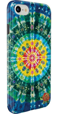 Veneta Tapestry | Grateful Dead Tie Dye Case iPhone Case Grateful Dead