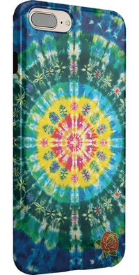 Veneta Tapestry | Grateful Dead Tie Dye Case iPhone Case Grateful Dead