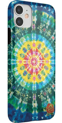 Veneta Tapestry | Grateful Dead Tie Dye Case iPhone Case Grateful Dead