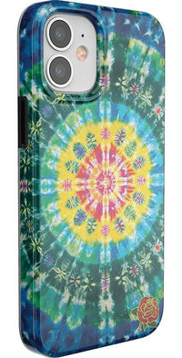 Veneta Tapestry | Grateful Dead Tie Dye Case iPhone Case Grateful Dead