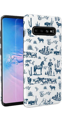 Wild West Adventure | Desert Samsung Case Samsung Case get.casely 