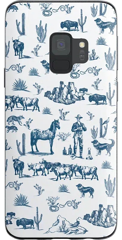 Wild West Adventure | Desert Samsung Case Samsung Case get.casely 