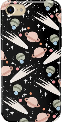 To The Moon & Back | Outer Space Case iPhone Case get.casely Classic iPhone SE (2020 & 2022) 