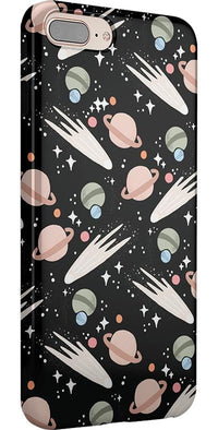 To The Moon & Back | Outer Space Case iPhone Case get.casely 