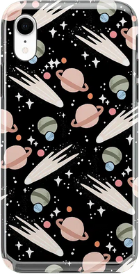 To The Moon & Back | Outer Space Case iPhone Case get.casely Classic iPhone XR 