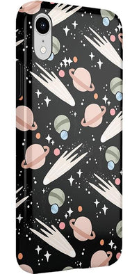 To The Moon & Back | Outer Space Case iPhone Case get.casely 