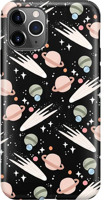 To The Moon & Back | Outer Space Case iPhone Case get.casely Classic iPhone 11 Pro Max 