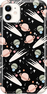 To The Moon & Back | Outer Space Case iPhone Case get.casely Classic iPhone 11 
