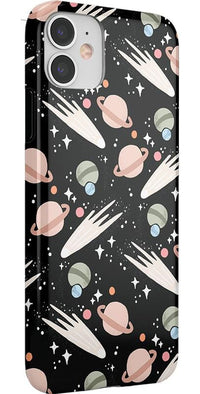 To The Moon & Back | Outer Space Case iPhone Case get.casely 