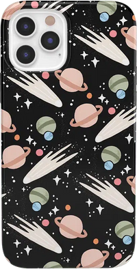 To The Moon & Back | Outer Space Case iPhone Case get.casely Classic iPhone 12 Pro 