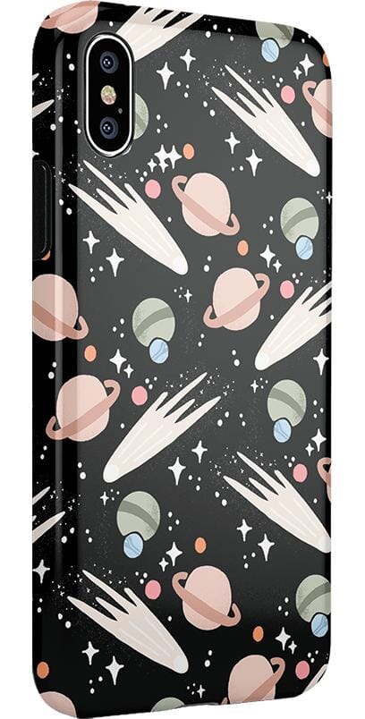 To The Moon & Back | Outer Space Case iPhone Case get.casely 