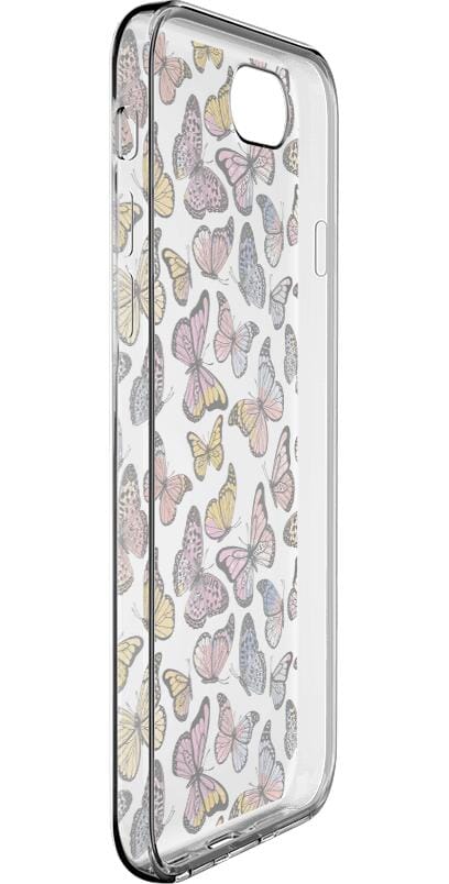 Free Spirit | Rainbow Butterfly Case iPhone Case get.casely 