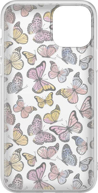 Free Spirit | Rainbow Butterfly Case iPhone Case get.casely 