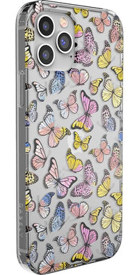 Free Spirit | Rainbow Butterfly Case iPhone Case get.casely 