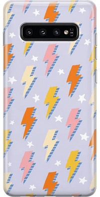 In a Flash | Lightning Bolt Samsung Case Samsung Case get.casely 