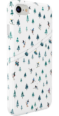 We've Peaked | Après Ski Mountains Case iPhone Case get.casely 