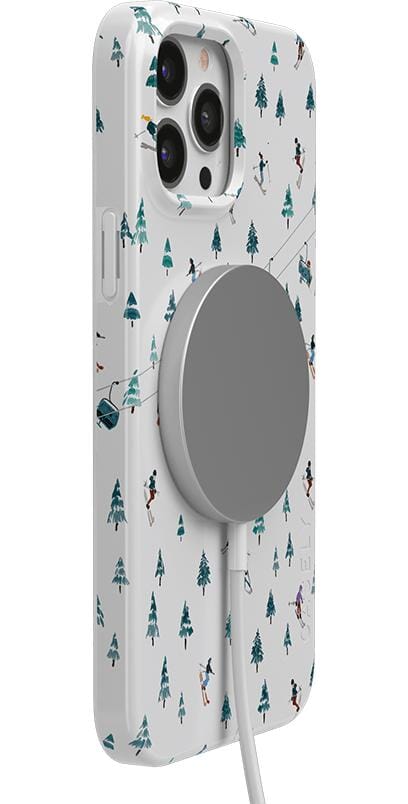 We've Peaked | Après Ski Mountains Case iPhone Case get.casely 