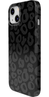 Into the Wild | Black Leopard Case iPhone Case get.casely