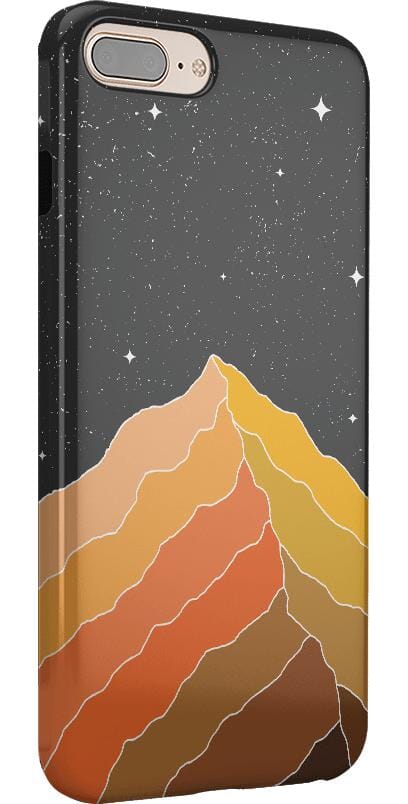 Night Skies | Mountain Starlight Case iPhone Case get.casely 