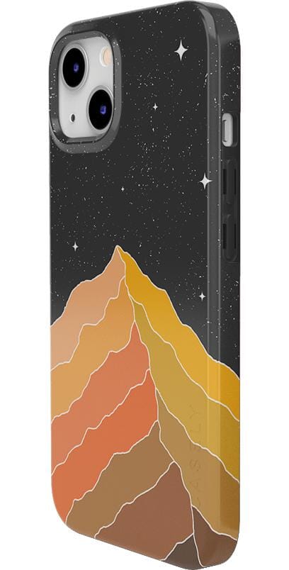 Night Skies | Mountain Starlight Case iPhone Case get.casely 